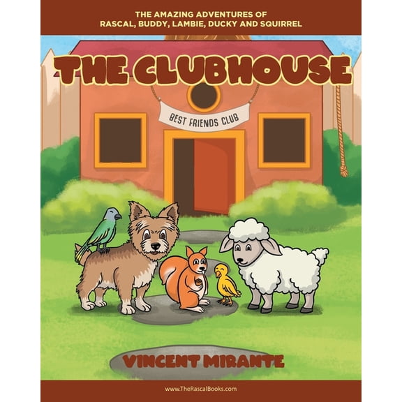 The Clubhouse, (Paperback)