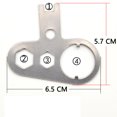thumbnail image 4 of K Type Valve Removal Install Repair Kit Divers Scuba Diving BCD Power Inflator Tool Accessories, 4 of 7