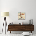 thumbnail image 2 of Global Gallery's 'Spiced Nature II' By Lisa Audit Stretched Canvas Wall Art, 2 of 4