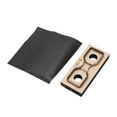 thumbnail image 1 of Troquelador de cuero, base de madera duradera de acero rico en carbono, tira de troquel de corte de cuero fácil de usar para álbum de recortes DIY, 1 of 5