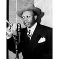 thumbnail image 2 of Eddie 'Rochester' Anderson On Nbc Radio History (18 x 24), 2 of 2