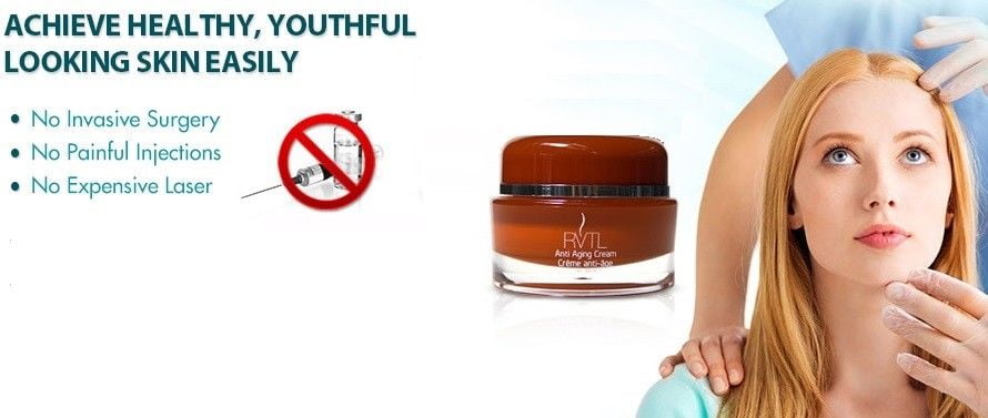 rvtl anti aging cream