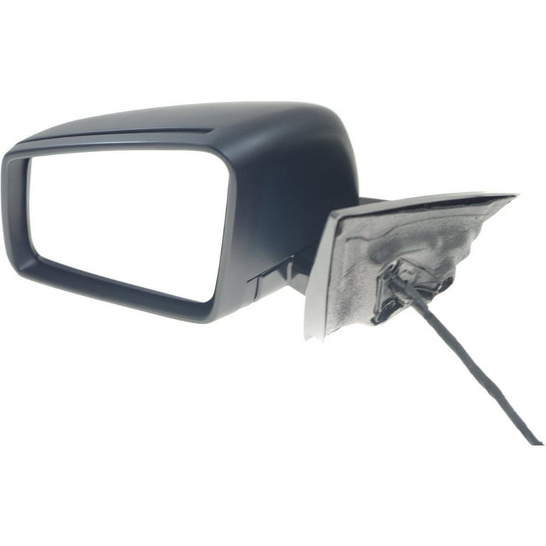 Kool Vue Heated Power Side Mirrors For Mercedes E350/E550 (2010-2016) | Manual Fold, Signal Light, Memory, Puddle Lamp