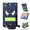 Navy+Green, variant on TECH CIRCLE Kids Heavy Duty Case for Samsung Galaxy Tab A11 8.7-inch 2025 (SM-X130/X133/X135),Shockproof Silicone +PC Case Kickstand Cover with Shoulder Strap,Navy+Green