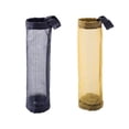 thumbnail image 1 of Cateissary Dispensador de bolsas de basura para cocina, fácil de ahorrar espacio, reutilizable y Flexible, tamaño adecuado, 2 pack/lote, 1 of 6