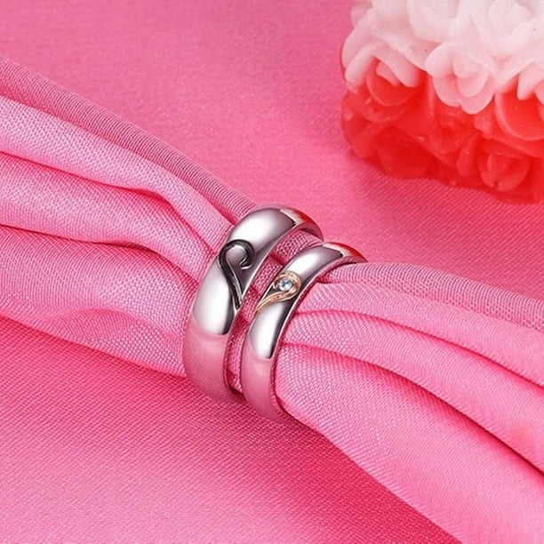 Promise rings for him walmart sale