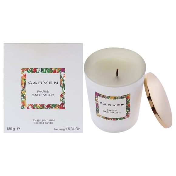 Vela Carven Paris Sao Paola de Carven para unisex - Vela de 6,3 oz