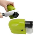 thumbnail image 4 of Kitchen Knife Sharpener, Professional Electric Knife Sharpener Fashionable Highly Durable  for Knife for Family Kitchen, 4 of 8