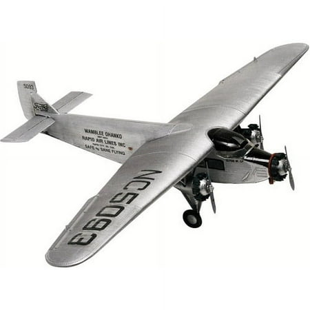 Revell 1:77 Ford Tri Motor Airplane Model Kit