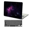 thumbnail image 5 of KSK KAISHEK Hard Shell Case for Old Version MacBook Air 13 inchs( No Touch, 2010 2011 2012 2013 2014 - 2017) + Black Keyboard Cover Model A1369/A1466, No USB-C Galaxy A 0284, 5 of 5