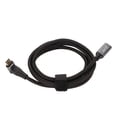 thumbnail image 3 of Cable tipo C Maleto hembra de ángulo recto, USB C 3,1 macho USBC Maleto USB hembra Cable de extensión USBC rendimiento de alta gama, 3 of 9