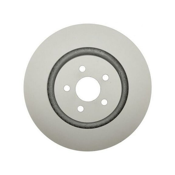 Front Brake Rotor - Compatible with 2015 - 2022 Ford Edge 2016 2017 2018 2019 2020 2021