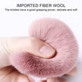 thumbnail image 4 of Brocha de Maquillaje conPortátil Herramienta Cosmética para Sombra de Ojos Cejas Estilo Ligero y Compacto Mano de Obra ExquisitaErgonómico Equipo de Belleza para un Tacto ANGGREK  Otros, 4 of 8