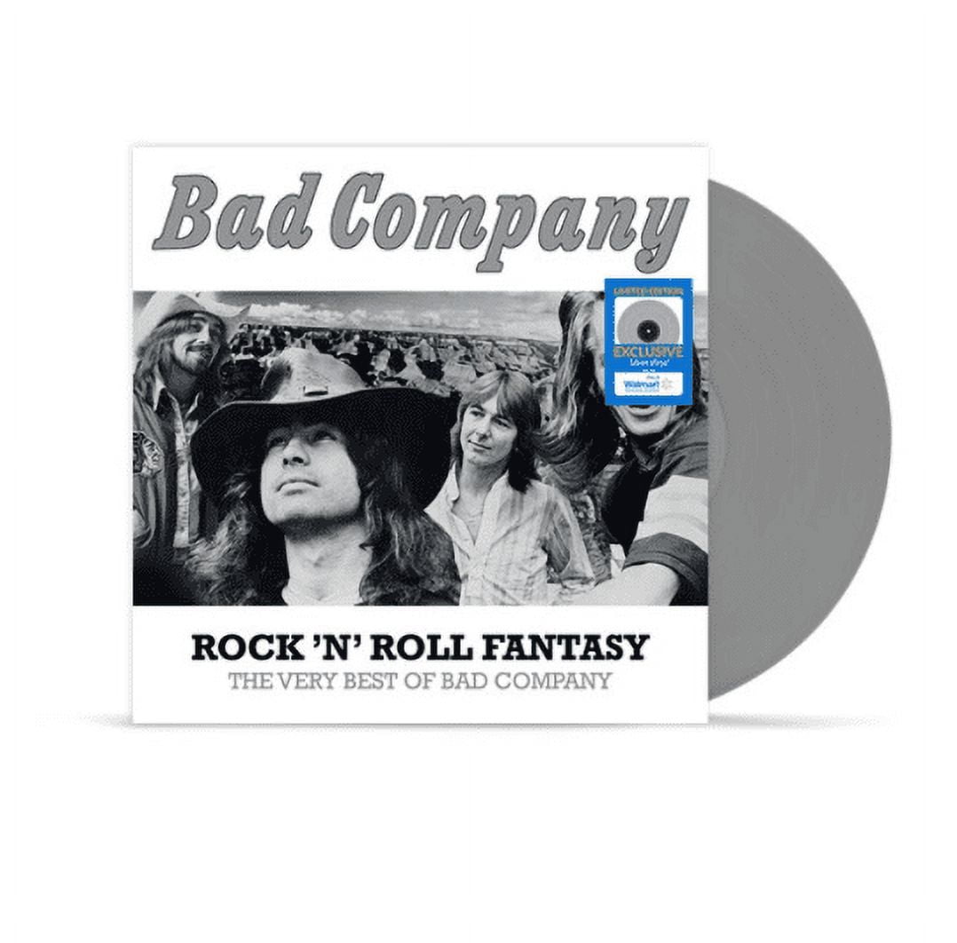 Bad Company - Rock N Roll Fantasy (Walmart Exclusive) - Music & Performance - Vinyl [Exclusive]