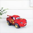 thumbnail image 4 of Peluche de Rayo McQueen de Disney Pixar Cars 3, de 17 a 35 cm, con diseño de Red McQueen, cojín de almohada y peluche suave, ideal como regalo para niños., 4 of 6
