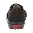 thumbnail image 4 of Vans Unisex Classic Slip on Canvas Shoes - Black/Black - 9 Women/7.5 Men, 4 of 5