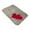 G, variant on Beach Starfish Print Memory Foam Bath Rugs and Doormats Non Slip Absorbent Super Cozy Flannel Bathroom Rug Carpet