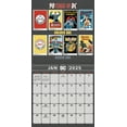 thumbnail image 4 of Trends International 2025 DC Comics 90th Anniversary Collector's Edition Calendar & Magnetic Frame, 4 of 4