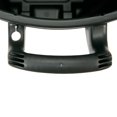 thumbnail image 4 of Rubbermaid Roughneck 32 Gallon Wheeled Trash Can, 4 of 6