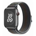 thumbnail image 1 of Correa Deportiva para Apple Watch, Nylon Premium Texturizado, Resistente al Agua, Unisex, Compatible con Todas las Series, 1 of 5