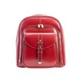 thumbnail image 2 of McKlein M Series OLYMPIA - Sac à Dos pour Ordinateur Portable - Cuir - 11 Pouces - Rouge, 2 of 5