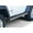 Aluminum Silver, variant on APS Running Boards 5 inches Matte Black Compatible with Jeep Wrangler JK 2007-2018 2-Door (Factory Sidesteps or Rock Rails Have to Be Removed) (Nerf Bars Side Steps Side Bars)