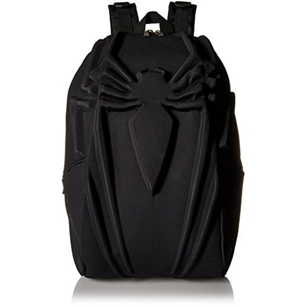 Marvel Spiderman Backpack, Black