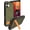 Sea Kelp Green Multi, variant on ZAGG Sedona Snap Case with Kickstand for iPhone 17 - Blue Royal Ember Drop Protection (13ft/4m) Multi-Layer Protection with Camera Button MagSafe Phone Case with Impact-Absorbing Bumpers
