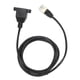 thumbnail image 4 of Ethernet Extension Cable, Either Network Cable RJ45 CAT8 OD 8P8C 4.92ft 3.8mm Male To Female For Switch, 4 of 8