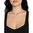 thumbnail image 3 of Madden NYC Women’s Mesh Midi Dress, Sizes XXS-XXL, 3 of 4