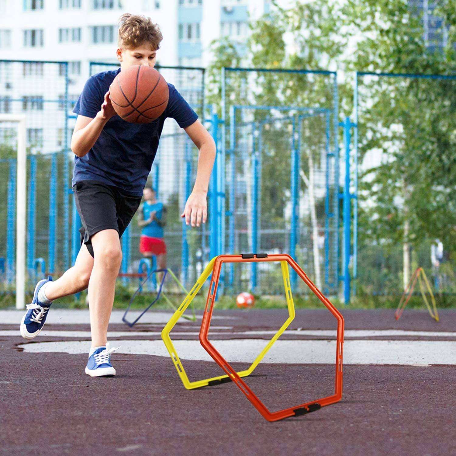 1,701 Agility Drills Images, Stock Photos, 3D objects, & Vectors |  Shutterstock