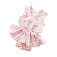 thumbnail image 2 of Klonfd Thick Absorbent Pad Washable Reusable Nappy For Female In Heat Cycle, 2 of 5