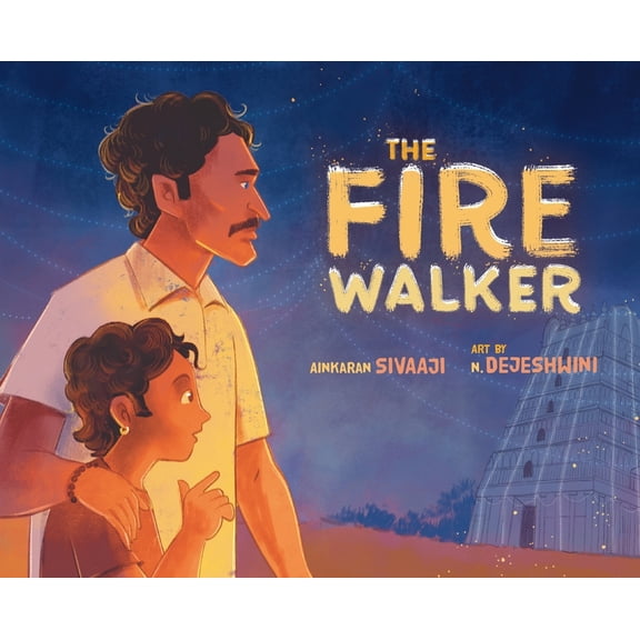 The Fire Walker, (Hardcover)