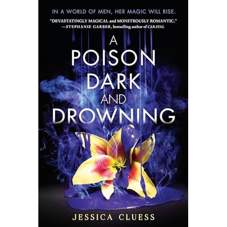 Pre-Owned A Poison Dark and Drowning (Kingdom on Fire Book Two) (Paperback) 0553535978 9780553535976