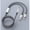 2-in-1Audio Cable-1.2m, variant on Aux audio cable is suitable for Apple Type-C three-in-one audio cable and computer audio two-in-one connection cable.,2-in-1Audio Cable-1.2m