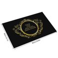 thumbnail image 3 of Funny Cute Summer Doormats Welcome Mat Low Profile Floor Mats Front Doormat, Carpet Rugs for Home Entrance Indoor/Outdoor, Pets & Dogs, Outside Back Patio Floor Entry, 3 of 8