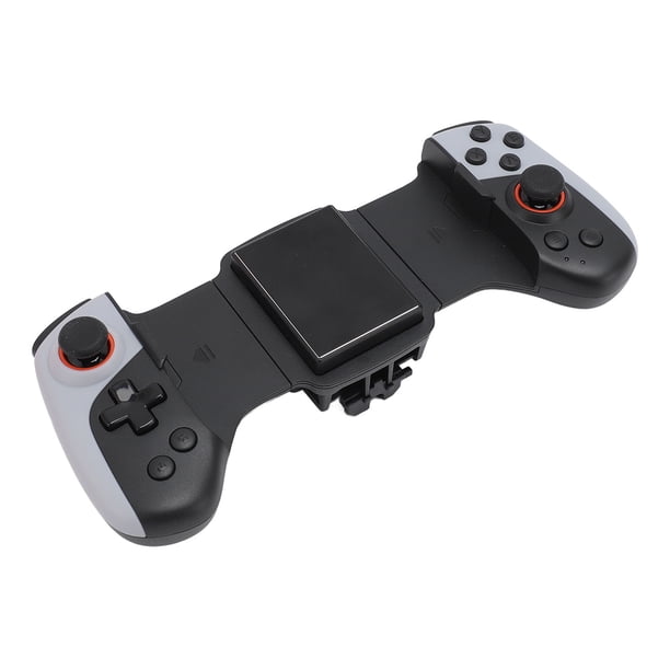 GamePad Telescópico, Clave Programable 7 Blades Fan de Enfriamiento Controlador de Juego Telescópico Disipacia de Calor Potente para Consolas de Juegos