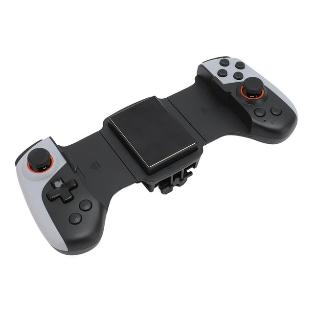 Gamepad Telescópico, Tecla Programable, Ventilador De Refrigeración De 7 Aspas, Controlador De Juego Telescópico Con Luz RGB Para Consolas De Juegos