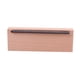 thumbnail image 1 of Guitar Fret Crowning Luthier File Accesorios Para Herramientas De Arce Duro De Hierro kusrkot lima de coronación de trastes, 1 of 8