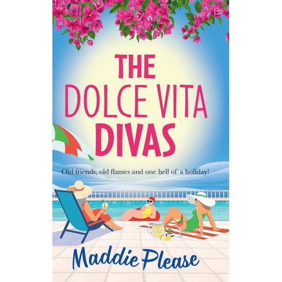 The Dolce Vita Divas, (Hardcover)