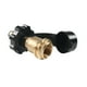thumbnail image 4 of Adaptador de tanque de propano americano Qcc conector Qcc1, 4 of 8