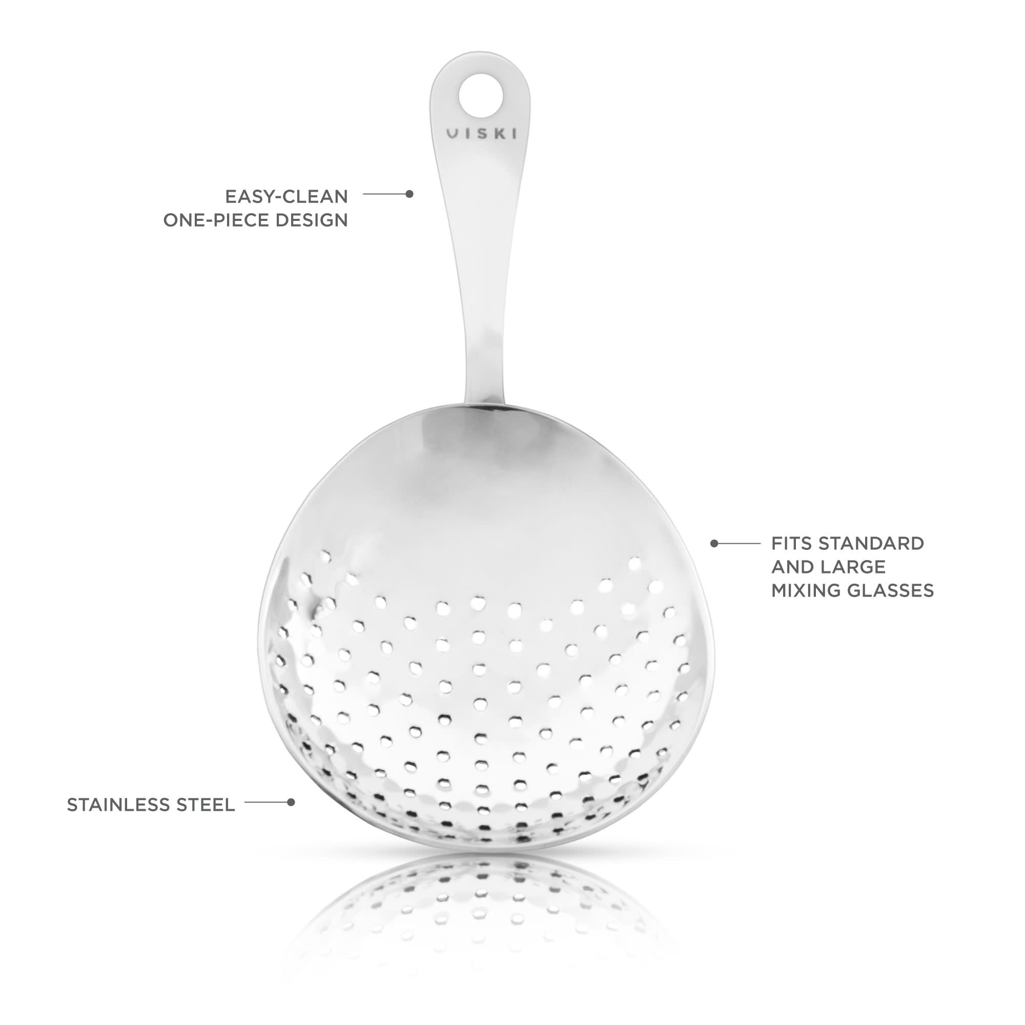 Viski Julep Strainer - Thumbnail 3