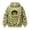 Green, variant on TGPMGRZ Leopard Print Hoodies, Oversized Hooded Sweatshirt with Pocket Front Carry Pouch for Cats Dogs