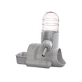 thumbnail image 3 of Botella de agua 3 en 1 para hámster, dispensador automático, contenedor, alimentador de alimentos, bebedor, mascotas Gris Yuyangstore Dispensador de animales, 3 of 8
