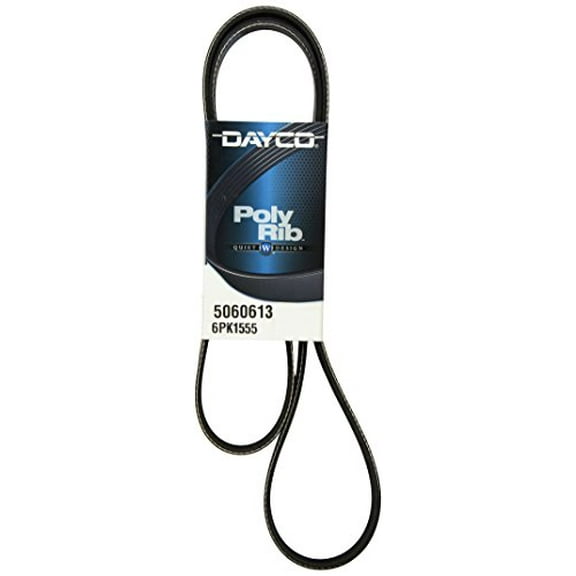Dayco 5060613 V-Ribbed Belt