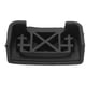 thumbnail image 2 of Reemplazo de la cubierta protectora de goma del enchufe del riel deslizante del asiento trasero de 4 Uds para Tesla Model 3 2017-2022, 2 of 5