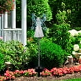 thumbnail image 4 of Outdoor Solar Angel Garden Stake Lights with 7 LEDS Waterproof Eternal Light, 4 of 5