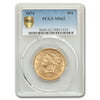 1874 $10 Liberty Gold Eagle MS-62 PCGS
