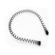 thumbnail image 4 of Diadema elástica Minnieouse negra Unisex 10Conjunto, 4 of 6