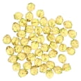 thumbnail image 1 of Shisuyan Breloques Perles Fraise en Verre Design Simple 50 Pcs 1.2x0.6 Po, 1 of 9
